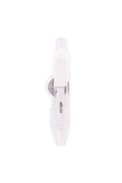 Strigo Correction tape Pen with mechanism, 5mm x 8m
