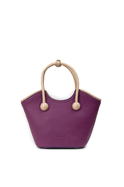 Deery Purple Women's Handbag
