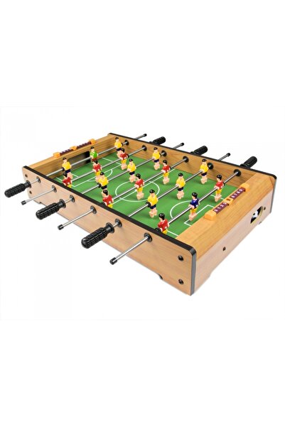 Neo-Sport Fotbal de masa pentru copii 48.5x28.5x8.4 cm cu 18 jucatori, 2 ming...