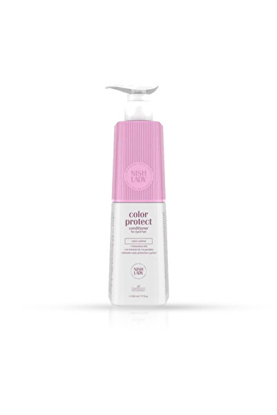 NISHLADY Sampon pentru Par Ultimate Volume - Nish Lady - 503 ml