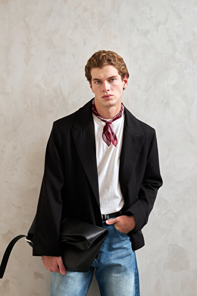 HYMAN Ανδρικό μπουφάν oversized Blazer