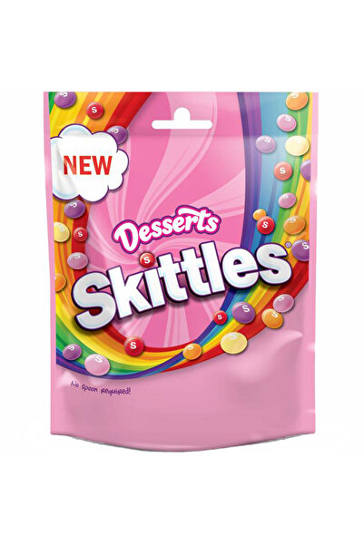 Skittles Desserts UK 152g