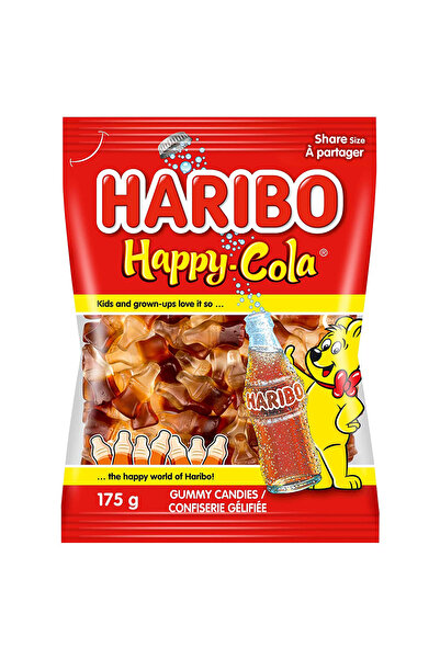 Haribo Happy Cola 175g