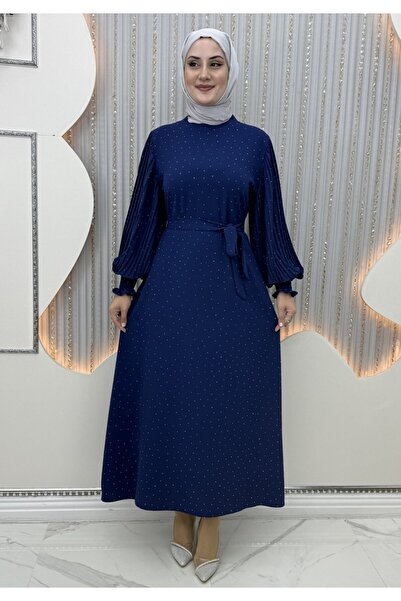 HASPASHA Işıltı elbise