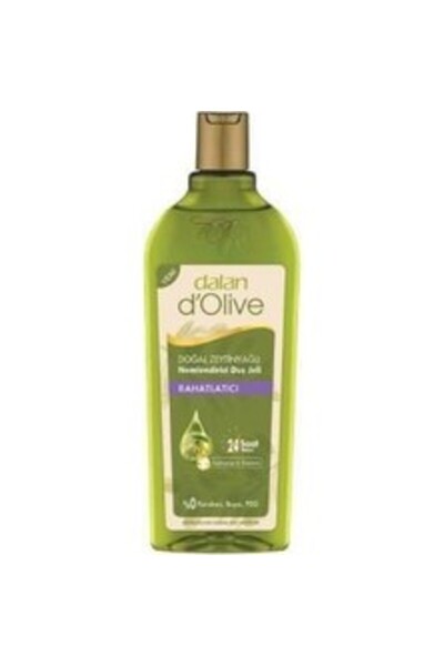 Dalan Dolive Şampuan 400 ml Zeytinyağlı Renk Koruyucu