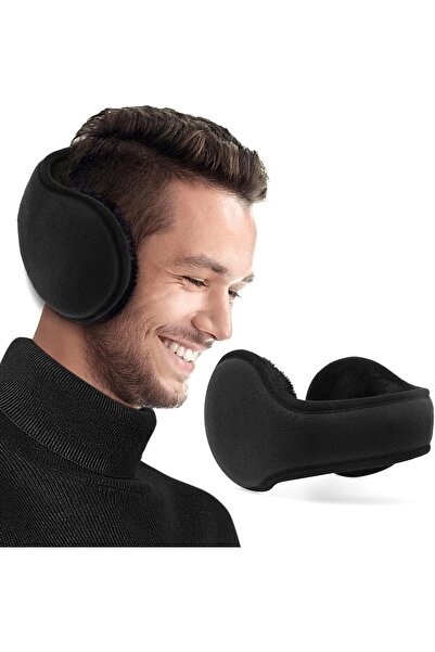 Genericc واقيات أذن شتوية من كاستويف للنساء والرجال للجنسين