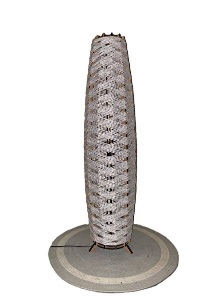 Efect Home Design Bohem,Ahşap,Rustik,Modern,Doğal El Yapımı Lambader 125*32