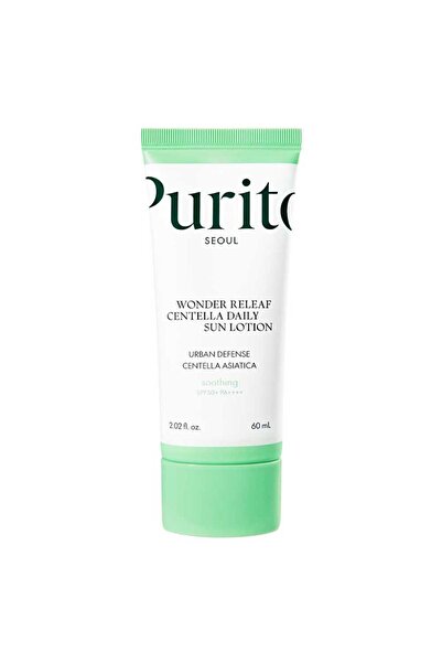 PURITO SEOUL PURITO - Wonder Releaf Centella Daily Sun Lotion, 60ml
