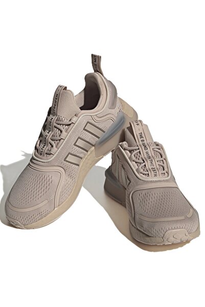 adidas Originals Nmd_V3 Mens Sneaker Erkek Günlük Spor Ayakkabı Krem