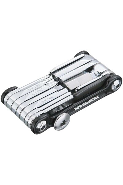 Topeak Mini 20 Pro multi-tool with pouch, Black