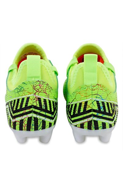 Playup Mh-242-129 Men's Crampon Shoes Yellow