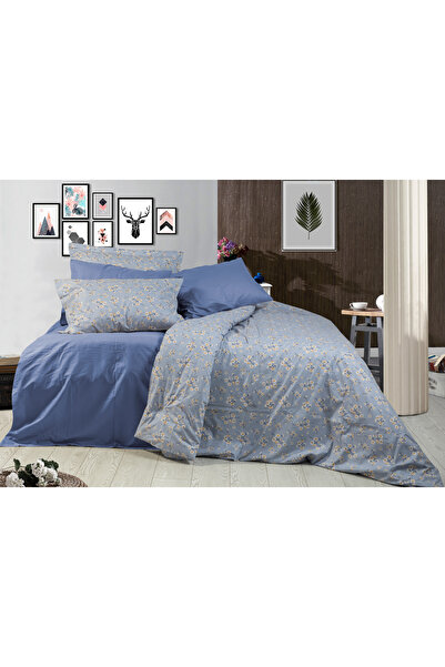 pınarhome collectıon 100% бавовна 59 ниток RANFORCE односпальне постільне білизна (У ПАКЕТІ ТІЛЬКИ ПОСТІЛЬНЕ БІЛИЗНА!)