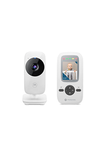 Other Motorola | Video Baby Monitor | VM481 2.0" | Kolorowy ekran o przekątnej 2.0";