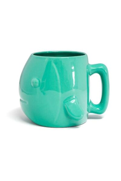 Balvı Cană pentru acvariu - Verde, 500 ml