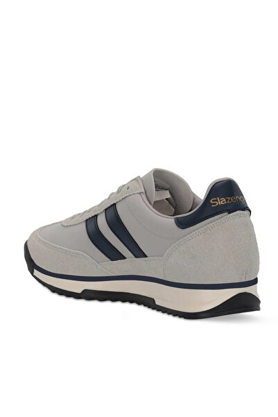 Slazenger Unisex Kışlık Su Geçirmez Kaydırmaz Taban Hafif Rahat Ortopedik Deri Tarz Spor Ayakkabı