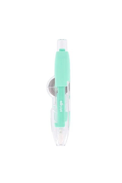 Strigo Correction tape Pen with mechanism, 5mm x 8m