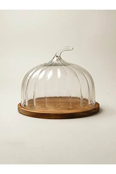 Minihol Maren Akasya Pasta Sunumluk (31 x 23 cm)