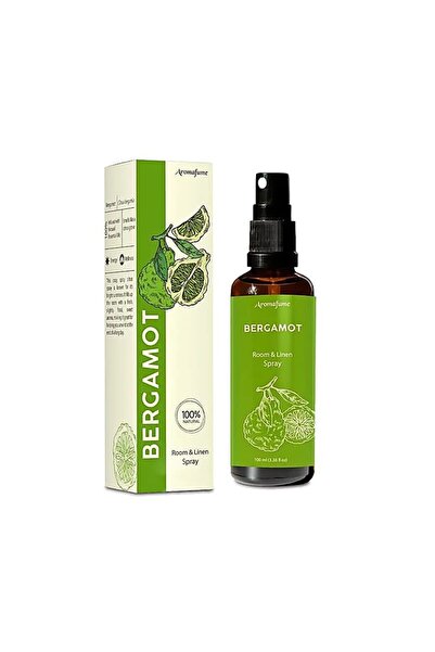 Aromafume Spray Bergamotă pentru curățarea energetică 100ml