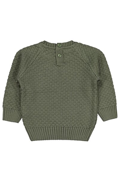 Civil Baby Wılme Knitted 6-18 Months Sweater - Khaki18-24 Months