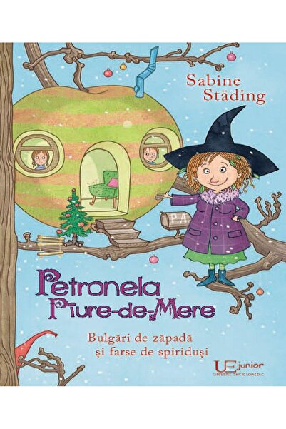 Editura Univers Enciclopedic Junior Petronela Piure-de-Mere. Bulgari de zapad...