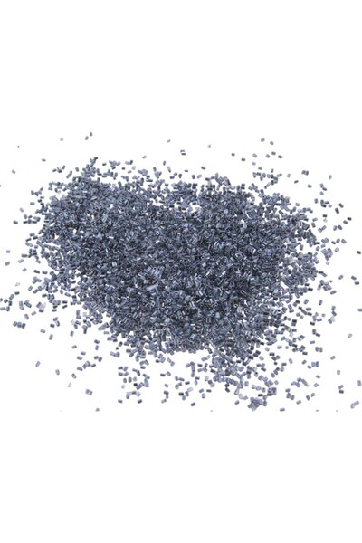 Serhat Aksesuar ve El İşçilik Cut Beads Internally Dyed Smoked 2X1.5 mm (100 ...