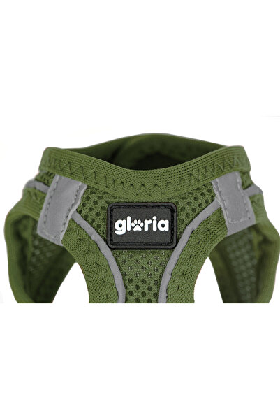 Gloria Ham pentru câini 24,5-26 cm Verde 18-20 cm