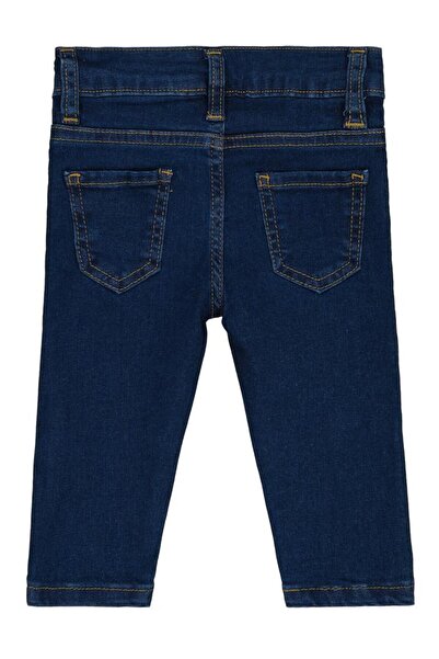 Civil Baby Glory Slım 6-18 Ay Pantolon - Mavi 18-24 Ay