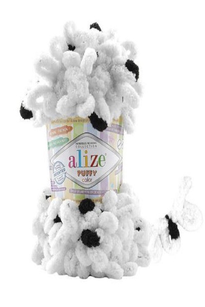 Alize بافي بلاكلي باتيك قطعة واحدة رقم الكولار: 6450