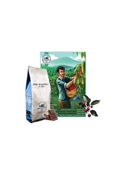 Blue mountain قهوة غواتيمالا المايانية المحمصة - 250 غرام