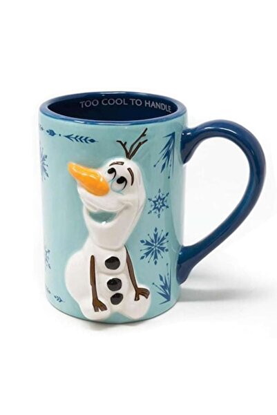 Pyramid Cană Frozen 2 - Olaf Fulgi de Nea, 340 ml