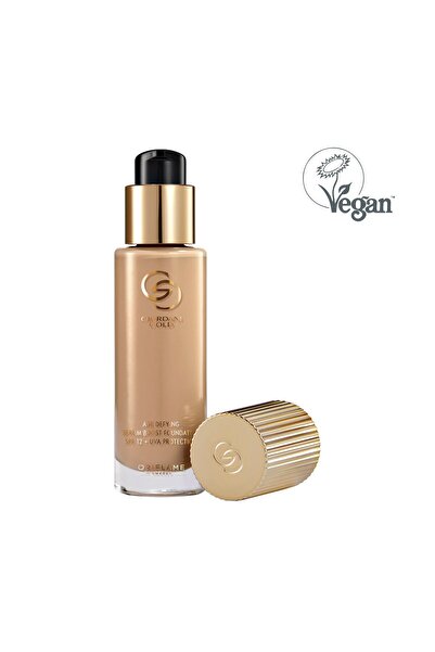 Other Oriflame Giordani Gold Serum-Based Rejuvenating Foundation SPF 12 + UVA - Light Ivory Neutral 30 ml