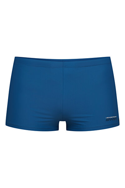 Henderson Men's Classic Swimming Trunks Briefs Shorts Slim Fit Side Graphic Beach Pool | Zither