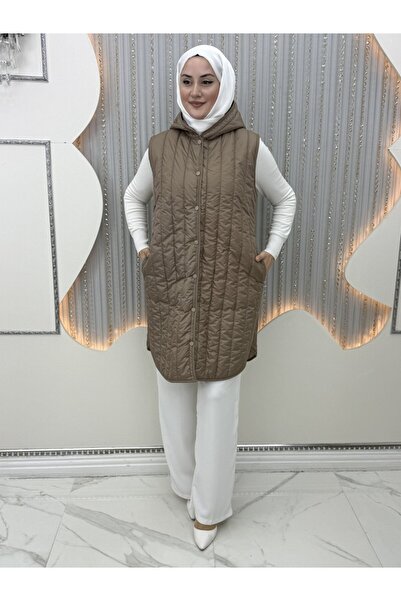 HASPASHA Meriç Kapitone Yelek