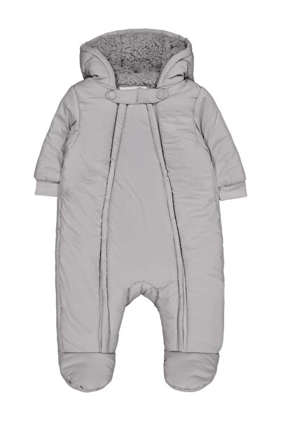 Superman Süperman Basic 6-18 Ay Astronot - Gri 12-18 Ay