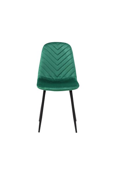 ARTA DOOR Bya Green Textile Chairs, - Skandinav, HoReCa, Kitchen, Living Room, Office, Bedrooms, Hallways