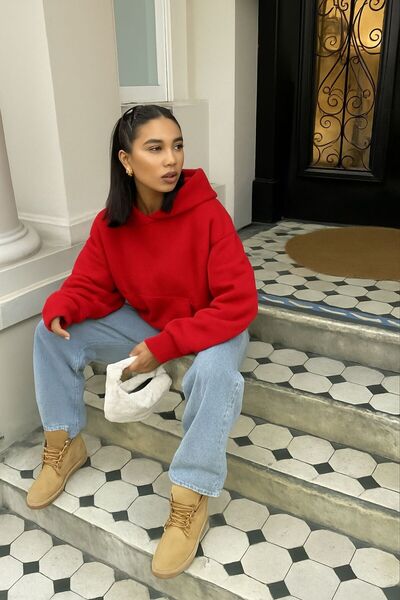 BENROMA NEŠTAMPANA OBIČNA UNISEKS K Sa kapuljačom DUKSEK