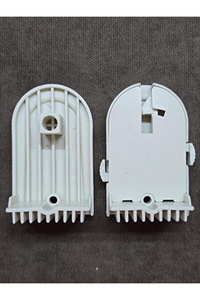 BBB Zebra and Roller Blinds Mechanism Chain Cover Repair Kit Cream Ecru