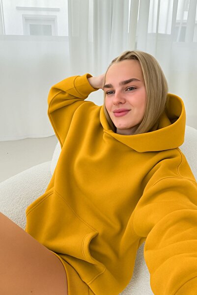 BENROMA HOODED SWEATSHIRT