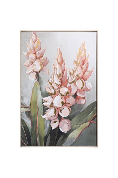 The Mia Floral Kanvas Tablo 80x120 cm TBL0087