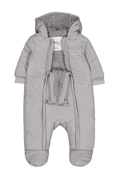 Superman Süperman Basic 6-18 Ay Astronot - Gri 12-18 Ay