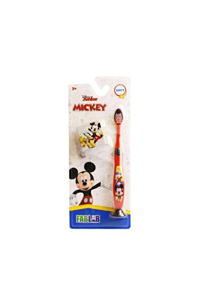 Other Fablab children's toothbrush with Rubik's cube - Mickey Mouse