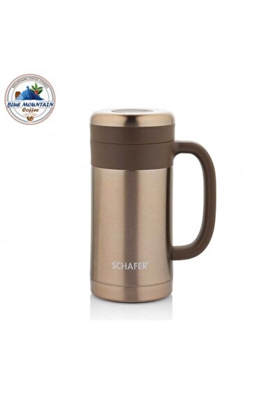 Blue mountain Gold Coffee & Tea Thermos - 400 ml