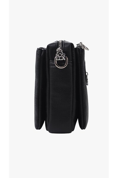 SOSELA 67-7175 Жіноча сумка через плече - чорна