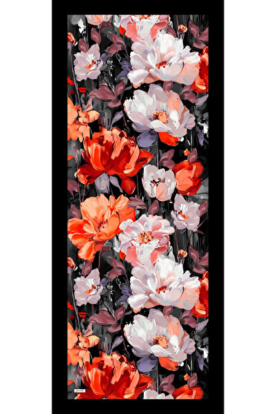 Zerruba Desenli Pamuk Şal DS-260