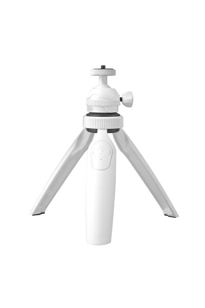 LENSGO Mini trepied L322 cu cap sferic și telecomandă