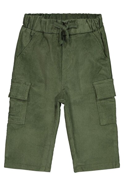 Civil Baby Cargo 6-18 Months Pants - Khaki12-18 Months