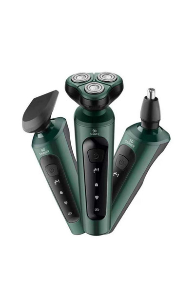 Smartio Aparat de îngrijire corporală 3 în 1
