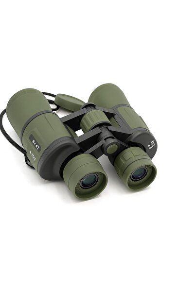 BRF 8X40 Zoomlu Yeşil El Dürbünü