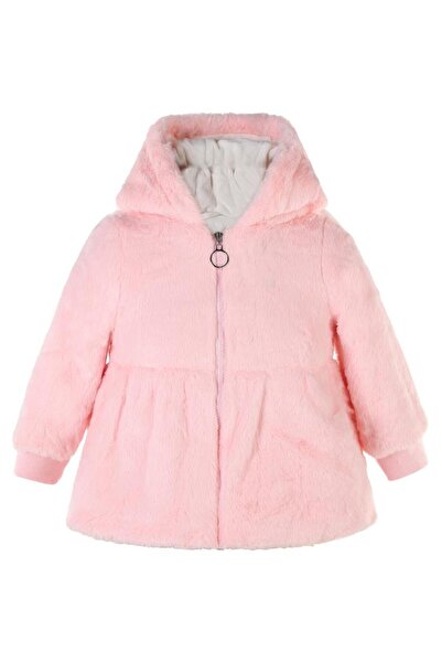 Civil Girls 2-5 Years Old Coat - Pink 3-4 Years Old