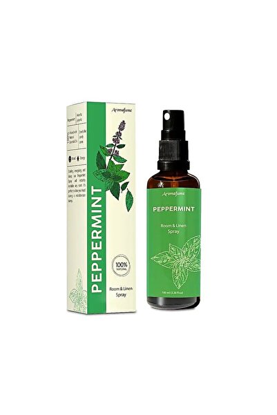 Aromafume Spray Mentă pentru curățarea energetică a spațiilor 100ml